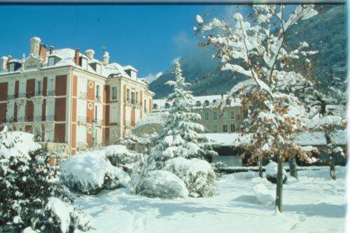 Residence Regina Cauterets Exterior photo